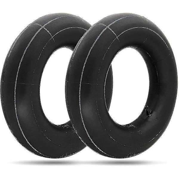 2 stk. 4,80/4,00-8 indre dæk, 4,80/4,00-8 slange Heavy Duty Ft
