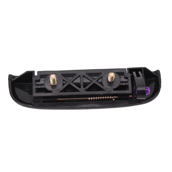 Suzuki Alto Left Outer Door Handle 82801M68K505PK Black Direct Replacement