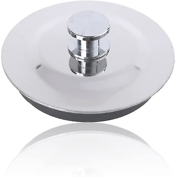 Viemäriproppu 42-45 mm, kylpyammeen proppu, tiskialtaan proppu, keittiö, kylpyhuone