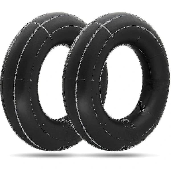 2 st 4.80/4.00-8 innerslangar, 4.80/4.00-8 slang Heavy Duty Fp