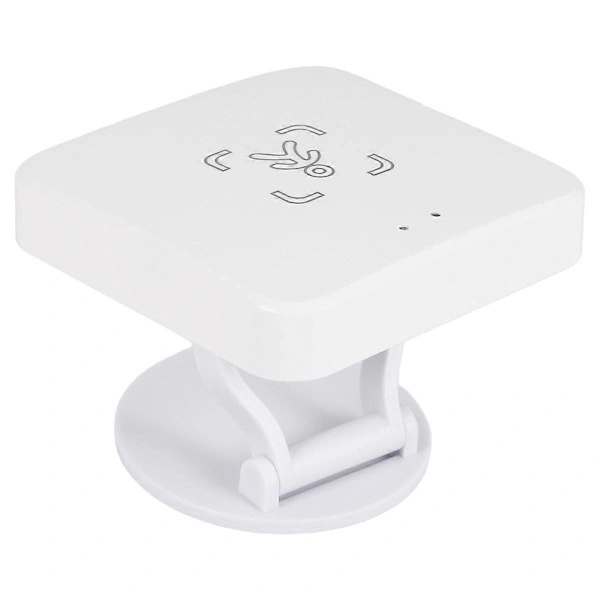 Tuya Zigbee Människonärvarodetektor med Hållare, PIR-sensor för människokropp