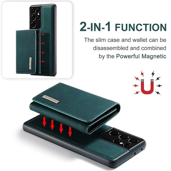 Telefondeksel for Galaxy S21 Ultra 5G