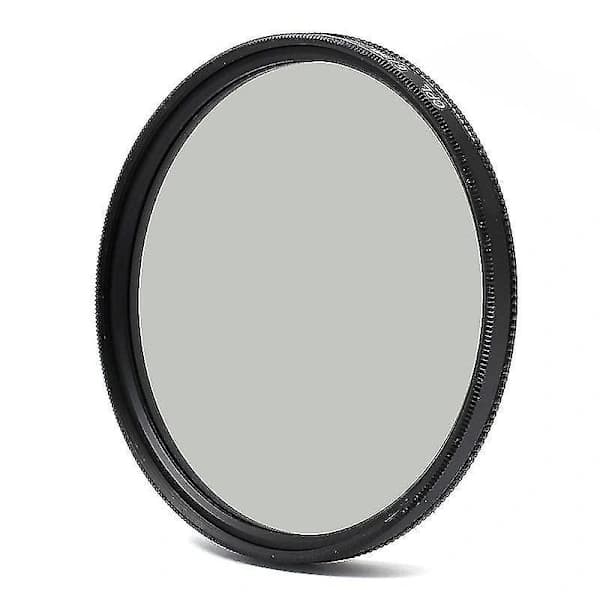 58 mm:n pyöreä polarisaatiosuodin