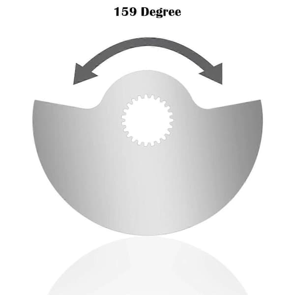 Rotor til Sea-Doo XP 657 717 720 787 800 Erstatter 420924502 290924502