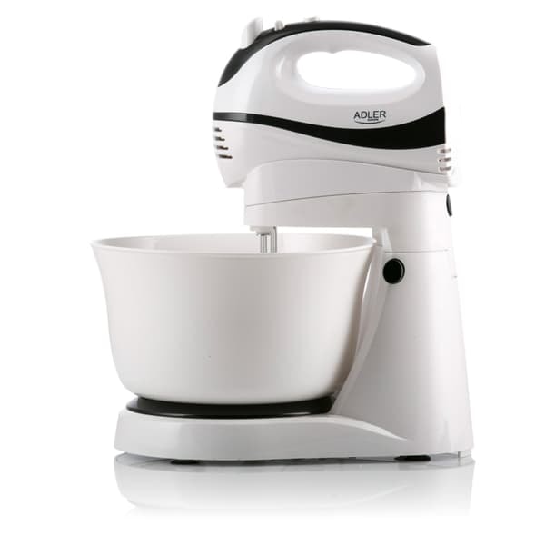 TS Electric Mixer with Rotating Bowl for Smooth Hands-Free Baking