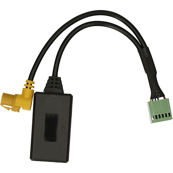 Bil MMI 3G BT 5.0 AUX AMI multimedia BT ljudkabel ersättningsadapter Audi A4 A5 A6 Q5 Q7 S5