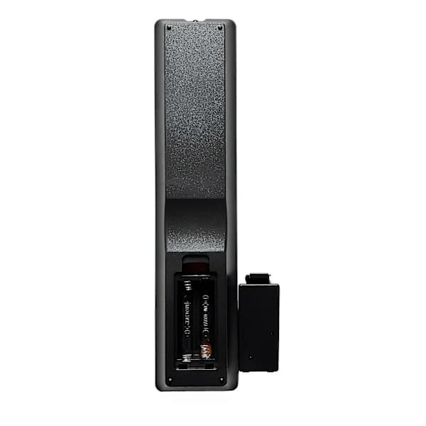 NY Erstatningsfjernkontroll som passer Denon CD-receiver HiFi-system RC-1214 RCDM41 RCD-M41 RCD-M41DAB DM41 D-M41