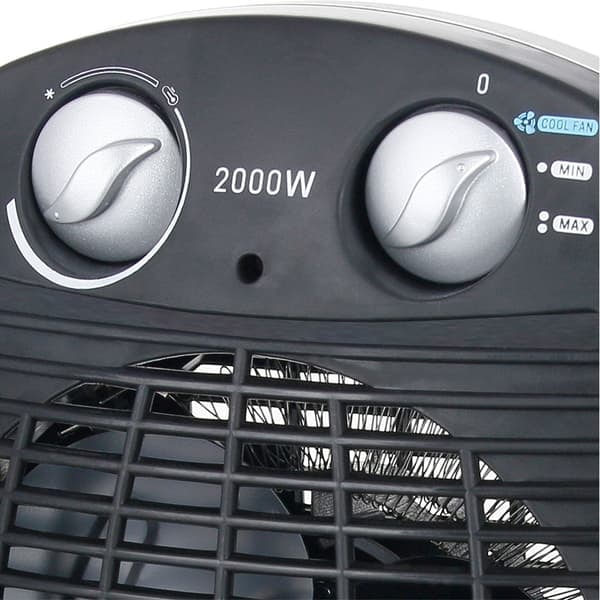 TS-Emerio Värmefläkt 2000W