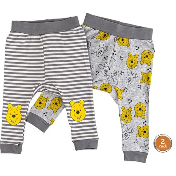 Nalle Puh Byxor för Baby - Babybyxor