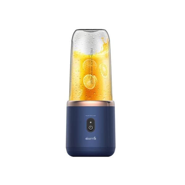 TS-Portabel juiceblender med trådlös drift och hög hastighet