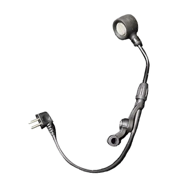 High-Quality Replacement Microphone Compatible with Peltor Comtac Headset, Peltor VI/XPI Microphone Accessory from Walkbee【COPL】