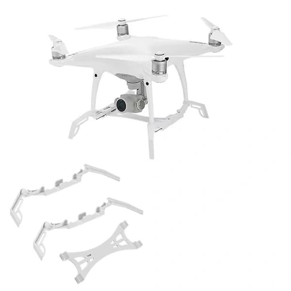 Landingsstel Stabilisator og Gimbal Beskyttelse til Phantom 4 Pro