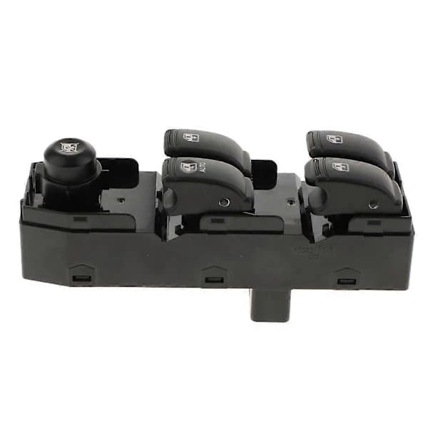 Vindusheisbryter for bil, venstrerattet Optra / Daewoo Lacetti 04-07