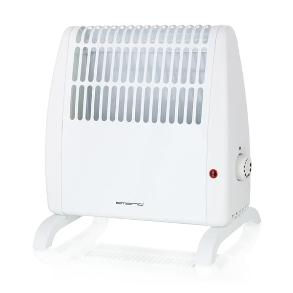 TS-Emerio frostvakt med justerbar termostat och 500W effekt