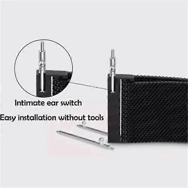 10 st/pack Klocka Easy Switch fjäderstift 22 mm 1,5 mm diameter 22mm1.5mm Diameter