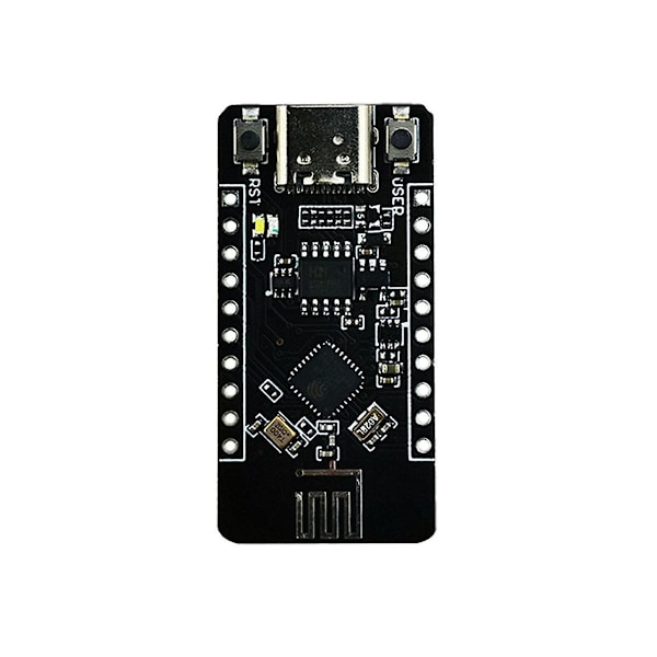 TS-Esp32-c3 Mini Wifi+ 5.0 Esp32 Modul Utviklingskort Lavt Strømforbruk For