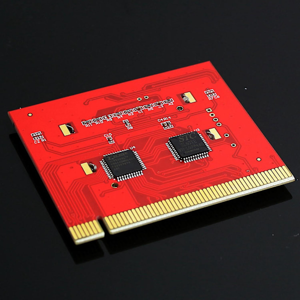 TS-Diagnostikkort For PC Laptop Stasjonær PC LCD PCI Skjerm Datamaskin Analysator Hovedkort Diagnostisk D