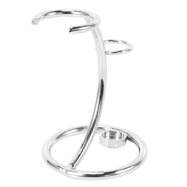 TS-Barberkoststativ Enkel Metallholder Barberhøvelsett Organizer For Menn