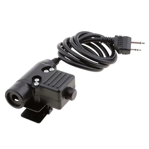U94 Headset Adapter & PTT for Midland Standard Version Plug