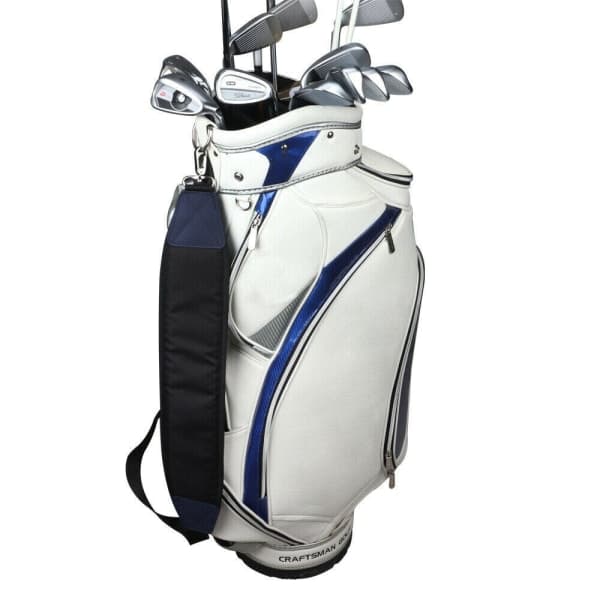 Golfbag Axelrem Tjockt vadderad axelrem
