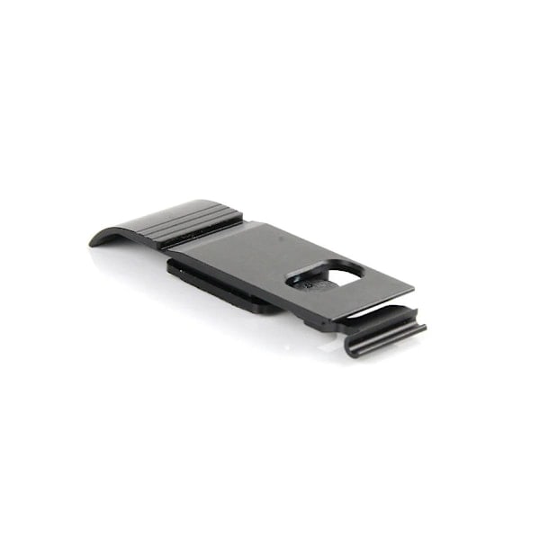 Protective Battery Door for GoPro-MAX, Dustproof, Removable, Charging Port, Black