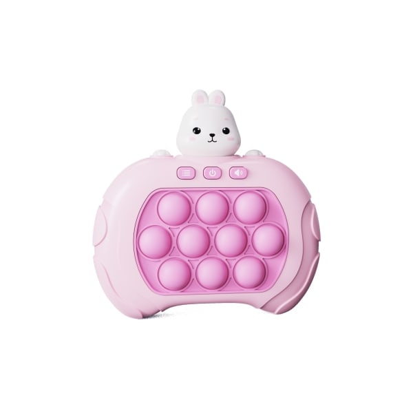 BRUN BJÖRN Pop It-spel - Pop It Pro Ljusspel Snabbtryck Fid 1 1