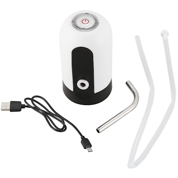 TS-Laddning Automatisk Dricksvattenpump För Universal 5 Gallon Flaska