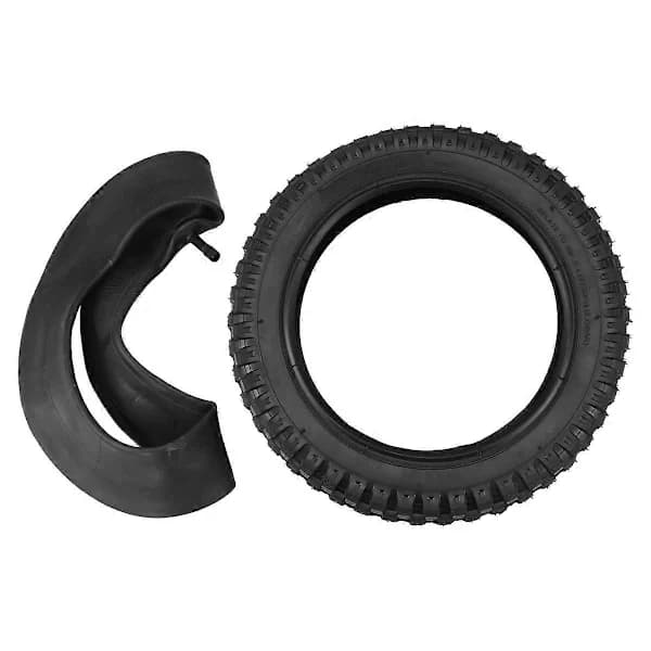 12 1/2X2.75 Motorcykeldæk og slange til 47cc 49cc Dirt Pit Bikes[JUN]