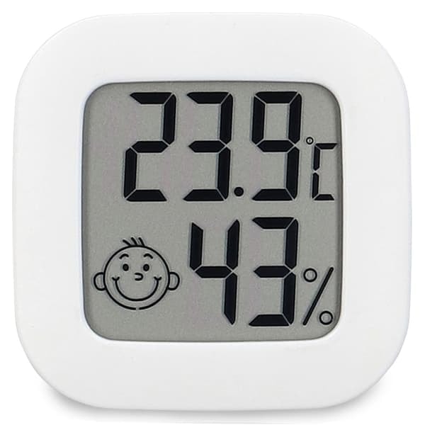 Väderstation - Termometer & Hygrometer