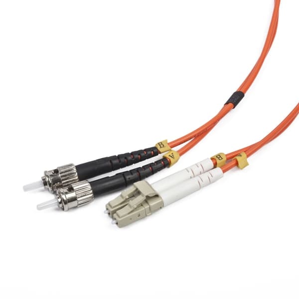 TS-Cablexpert Fiberoptisk Duplexkabel - 10 m
