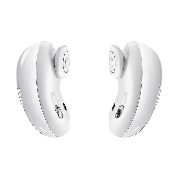Langattomat Bluetooth-kuulokkeet Valkoinen - Uudet Buds Live SM-R180