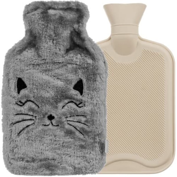 Lämpöpullo 1,8L - Täytä kuumalla vedellä