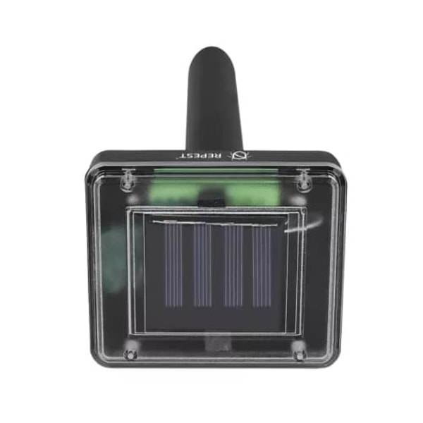 2-Pack - Mullvadsskrämma - Solcellsdriven