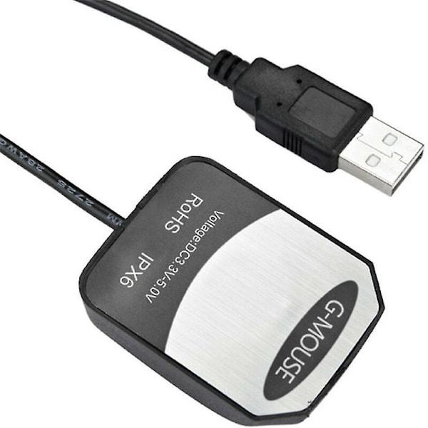 Vk-162 USB GPS-mottagare GPS-modul med antenn USB-gränssnitt G-mus