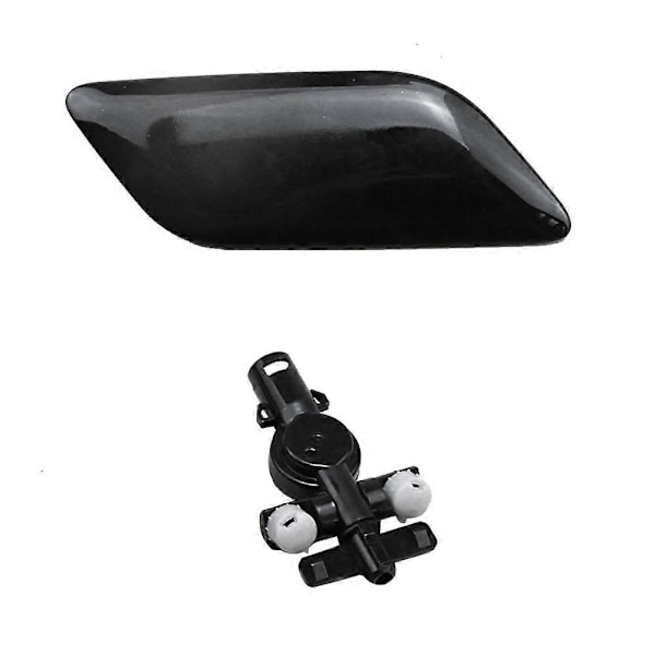STRÅLKASTARSPOLARE MUNSTYCKE JET HID LOCK CAP med Koppling 85045-33060 85044-33070 för 2009-2011