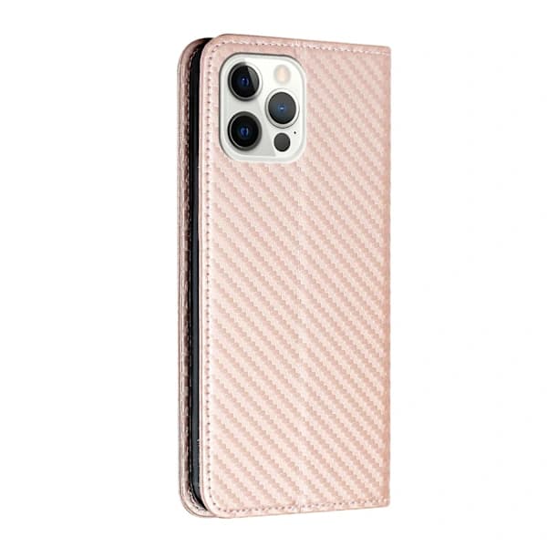 Magneettinen nahkakotelo iPhone 14 Prolle