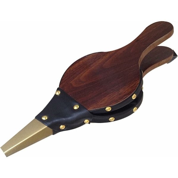 Takka palkeet, puhalluspalkeet nuotiolle, takkapalkeet, puupalkeet, hihnalla, grilliin, takkaan, uuniin, grilliin, ulkokäyttöön