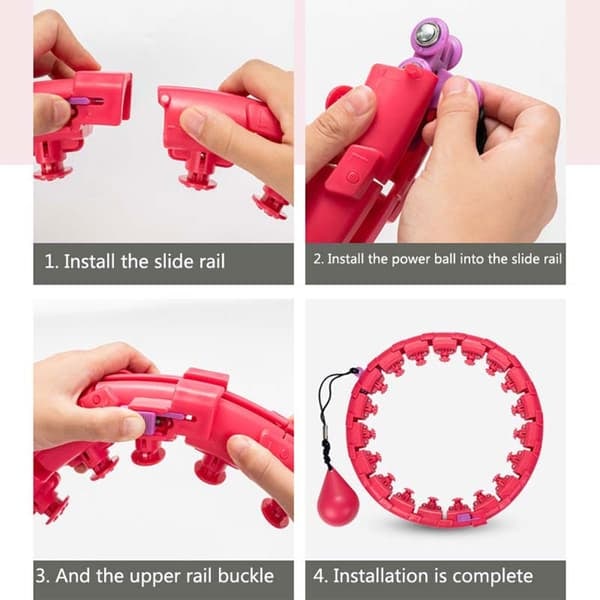 TS-Smart Hula Hoop Rockring