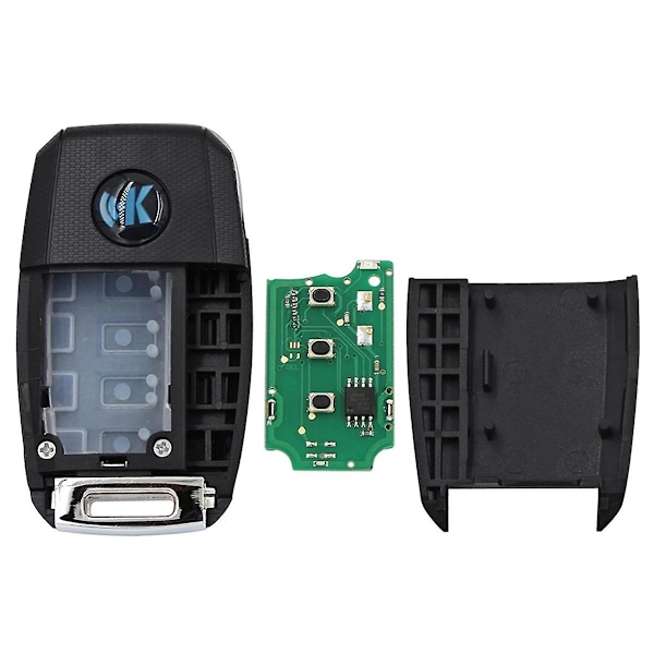 TS-Bil Fjernkontroll Nøkkel Keydiy B Serie Kontroll B19-2 For -max Kd900 -x2 Programmer For