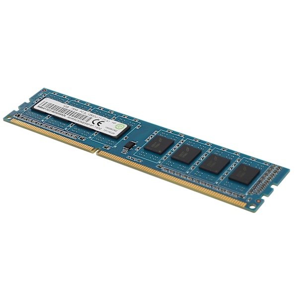 TS-Ddr3 4gb Stasjonær Minne 1rx8 Pc3l-12800u 1600mhz 240pins 1.35v Cl11 Dimm Ram For Intel Amd Hovedkort