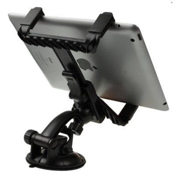 TS-Autoteline tuuletusaukkoon iPad / Galaxy Tab -laitteille