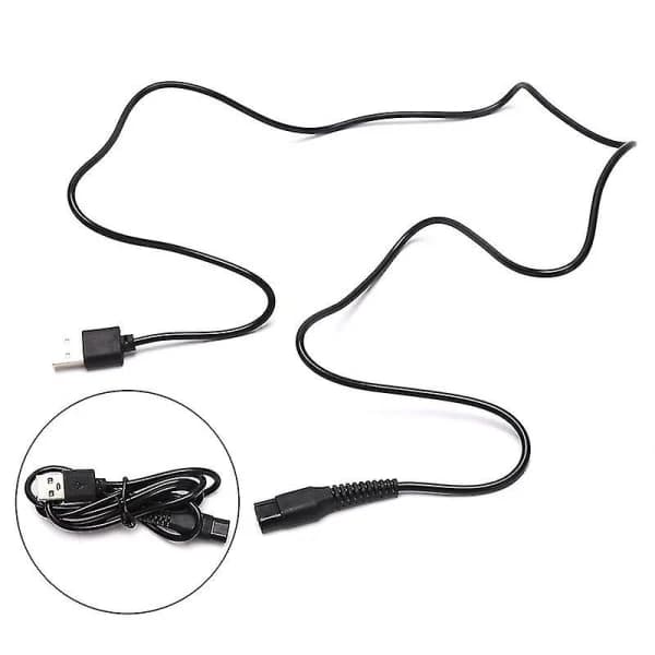 USB A00390 Barbermaskine Oplader Strømadapter Til Oneblade S301 310 330 -gt