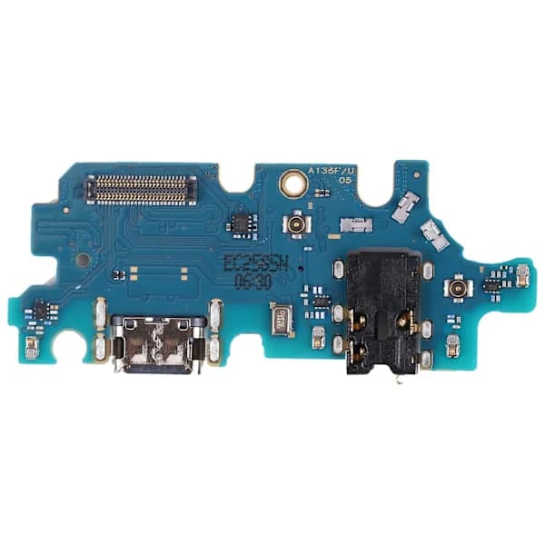 Reservedel til Samsung Galaxy A13 4G A135 OEM Dock Connector Ladeport Flexkabel (uden