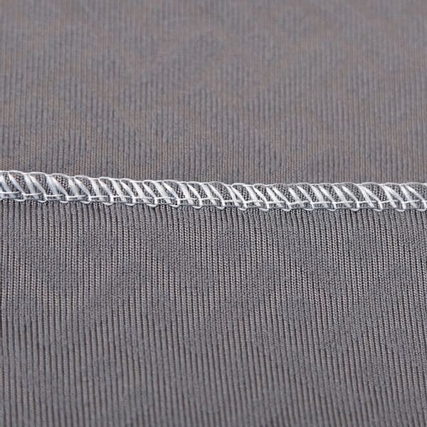 4 stk. Moderne Elastiske Stretch Stolebetræk Strikket Jacquard