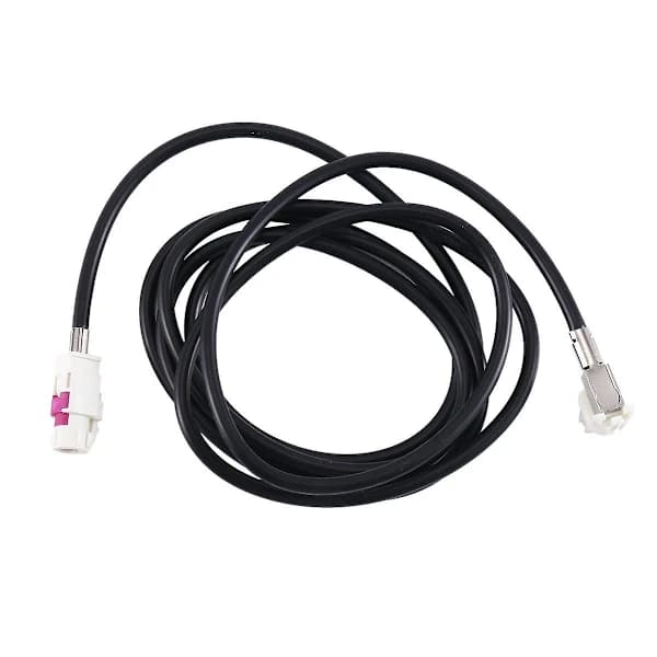 4-benet HSD-kabel B-type HSD han til han til bilstereo kamera kabel LVDS-kabel