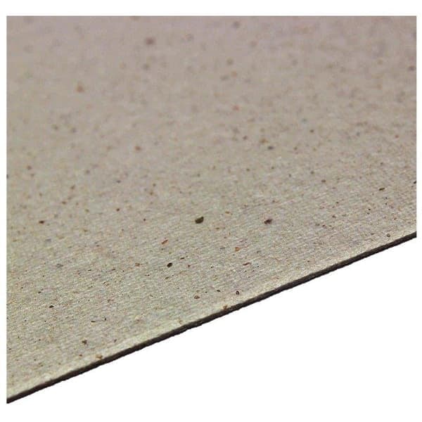 TS-Mikrobølgeovn Mica Plader Reservedel 10-pak