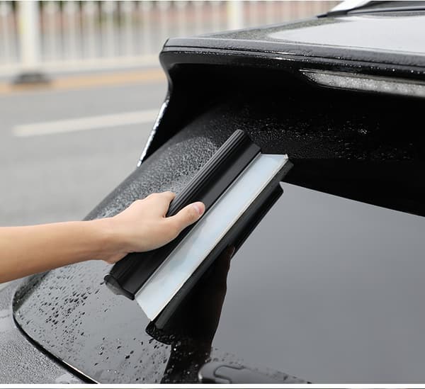 Brass Ice Scraper, Ice Scraper That Won't Scratch Cars, Durable and Stable Professional Ice Scraper, Windshield Scraper, Snow Shovel Tool