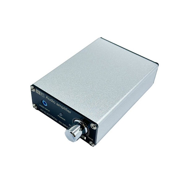TS-5.1 Bluetooth Digital Forstærker Tpa3116d2 2.0 Dual Channel Høj Effekt Multifunktionel Audio Forstærker