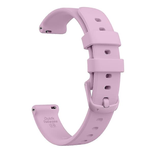 Silikoniranneke Garmin Lily 2:lle Purple