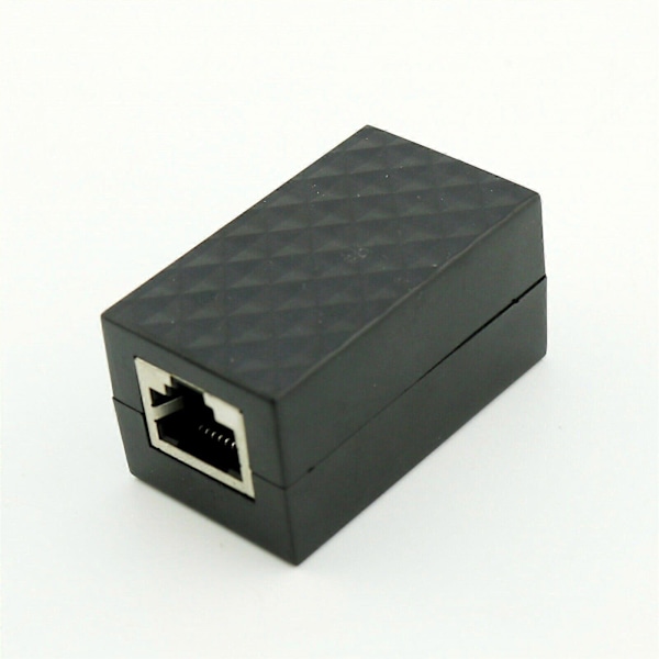 10x RJ45 Åskskydd Adapter Ethernet Överspänningsskydd Skydda Enhet tF FP